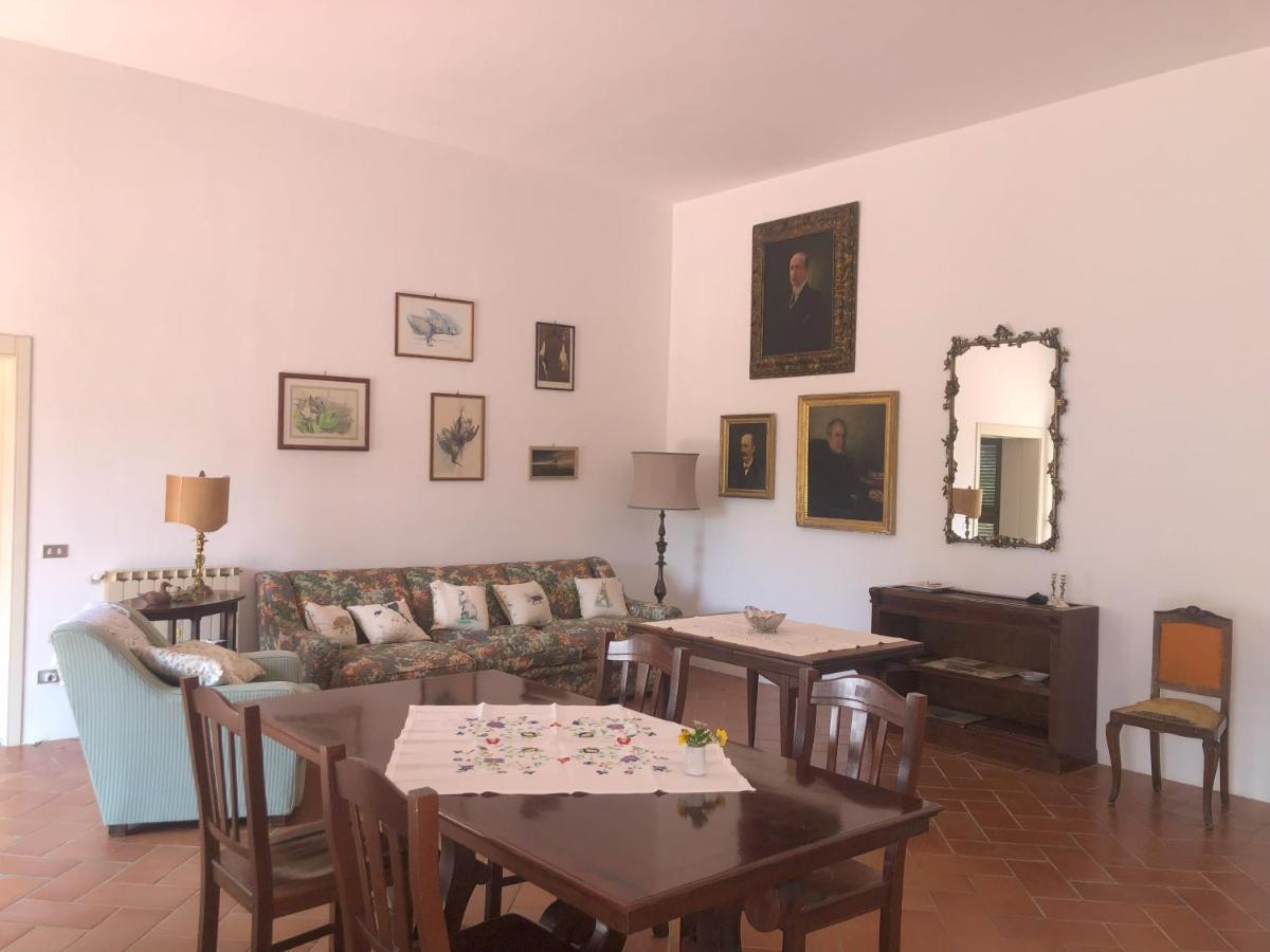 Villa Francesca - Camere Con Giardino Кастелланета Экстерьер фото