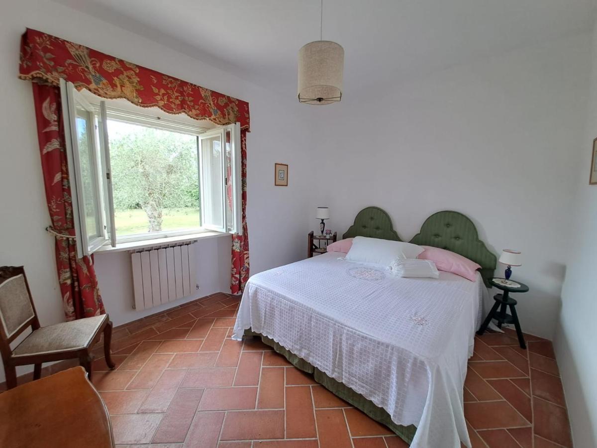 Villa Francesca - Camere Con Giardino Кастелланета Экстерьер фото