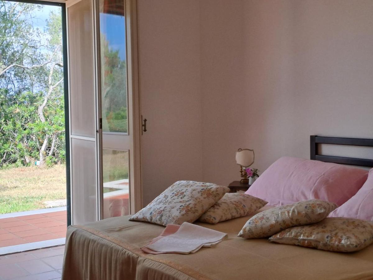 Villa Francesca - Camere Con Giardino Кастелланета Экстерьер фото