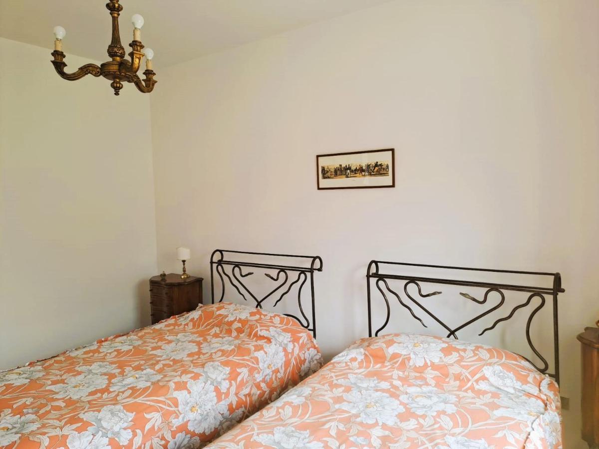 Villa Francesca - Camere Con Giardino Кастелланета Экстерьер фото