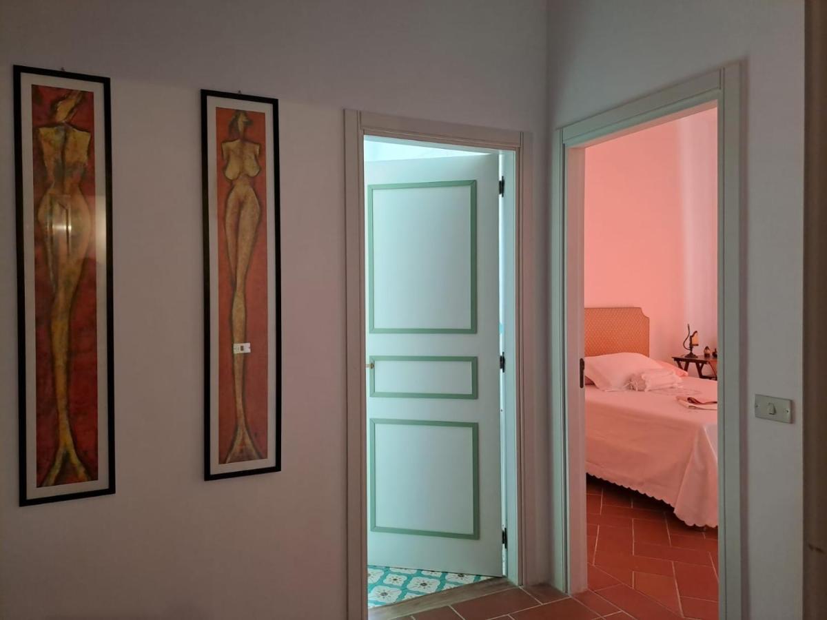 Villa Francesca - Camere Con Giardino Кастелланета Экстерьер фото