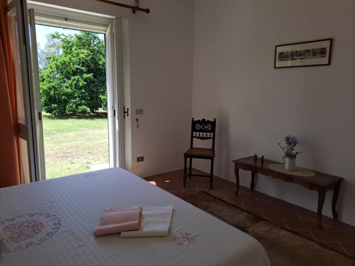 Villa Francesca - Camere Con Giardino Кастелланета Экстерьер фото